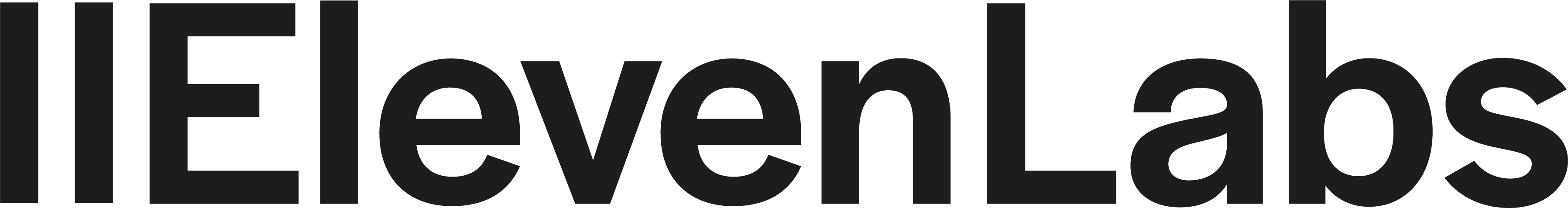 Eleven Labs Logo